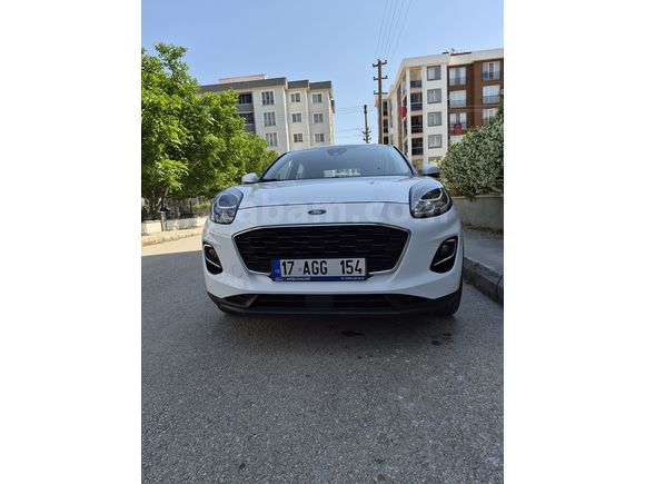 2024 FORD PUMA 1.0 ECO BOOST STYLE İLK SAHİBİ TRAMERSİZ 35.000 KM.
