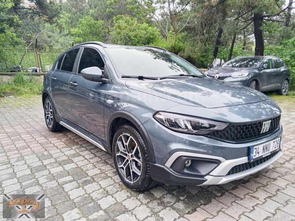 2025 FIAT EGEA CROSS URBAN 1.6 MULTIJET TRCTN+GSR DCT 6.001 KM