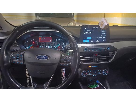 Sahibinden Ford Focus 1.5 TDCi Titanium 2018 Model