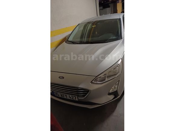 Sahibinden Ford Focus 1.5 TDCi Titanium 2018 Model