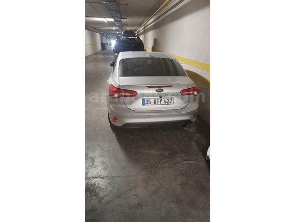 Sahibinden Ford Focus 1.5 TDCi Titanium 2018 Model
