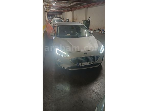 Sahibinden Ford Focus 1.5 TDCi Titanium 2018 Model