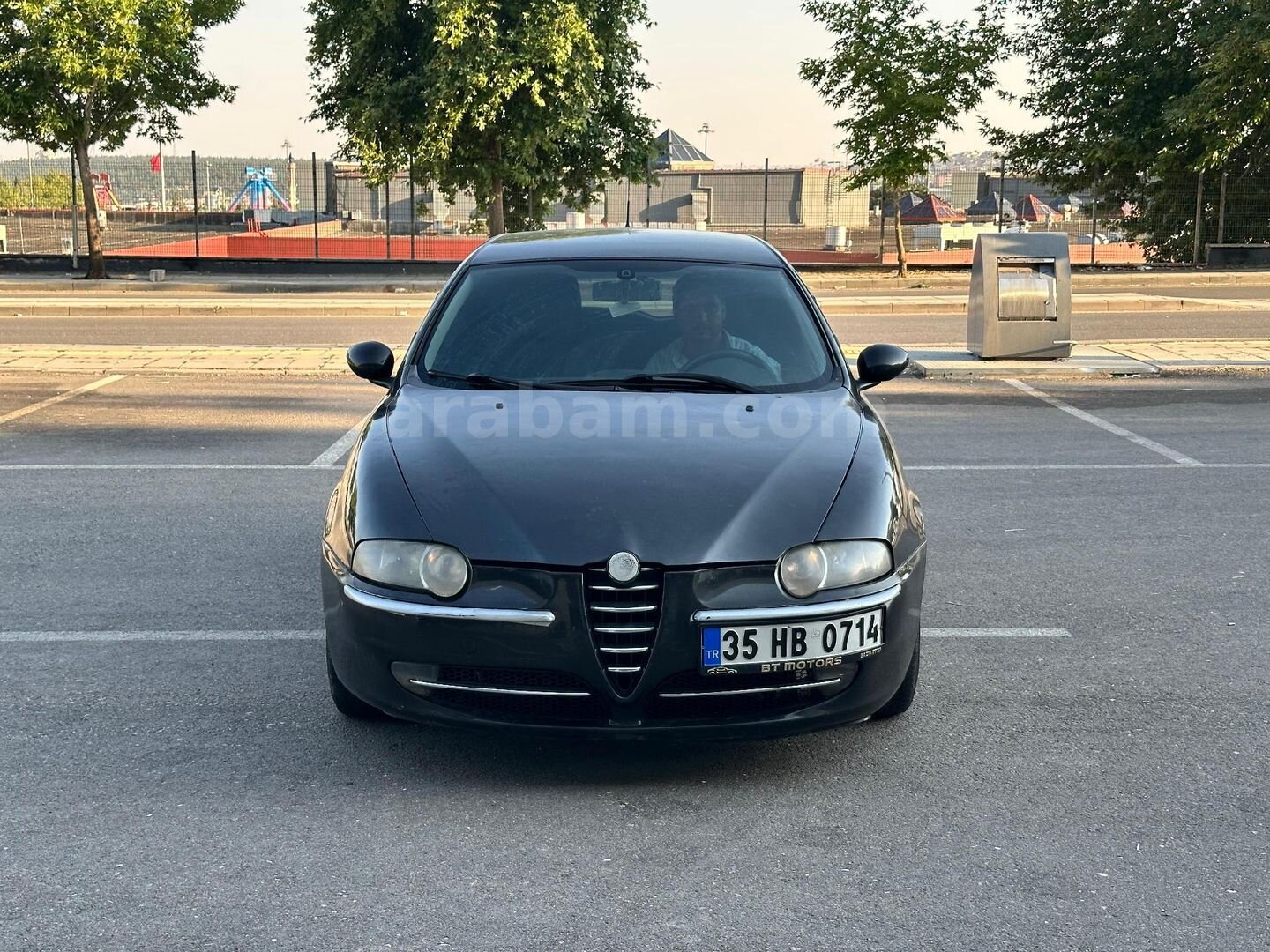 Galeriden Alfa Romeo 147 1.6 TS Progression 2004 Model Gaziantep 295.000 km Füme 5