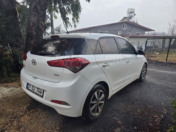 YENİ KASA Hyundai i20 1.4 CRDi  2014 Model 