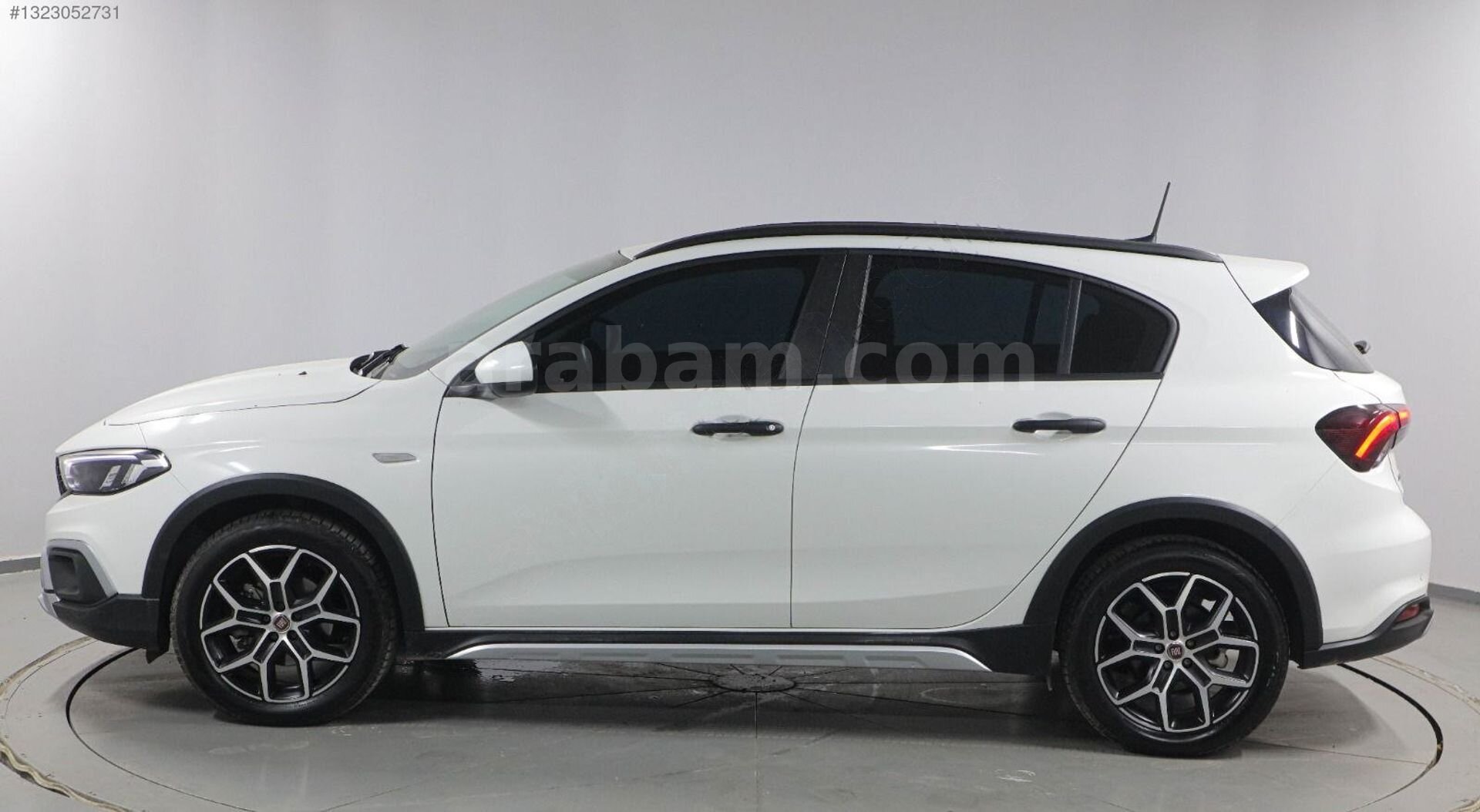 sıfır ayarında dizel otomatik 6