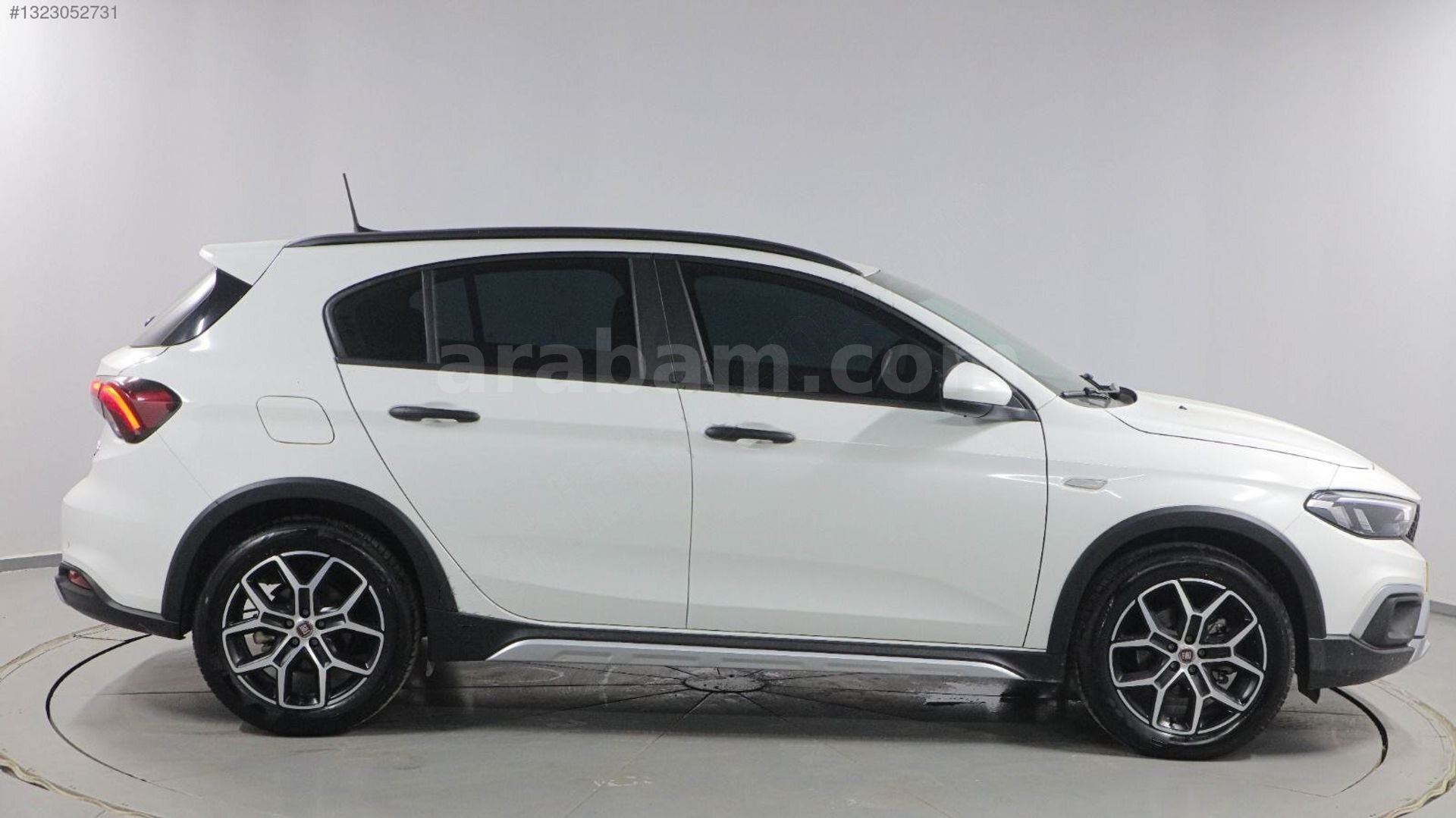 sıfır ayarında dizel otomatik 7