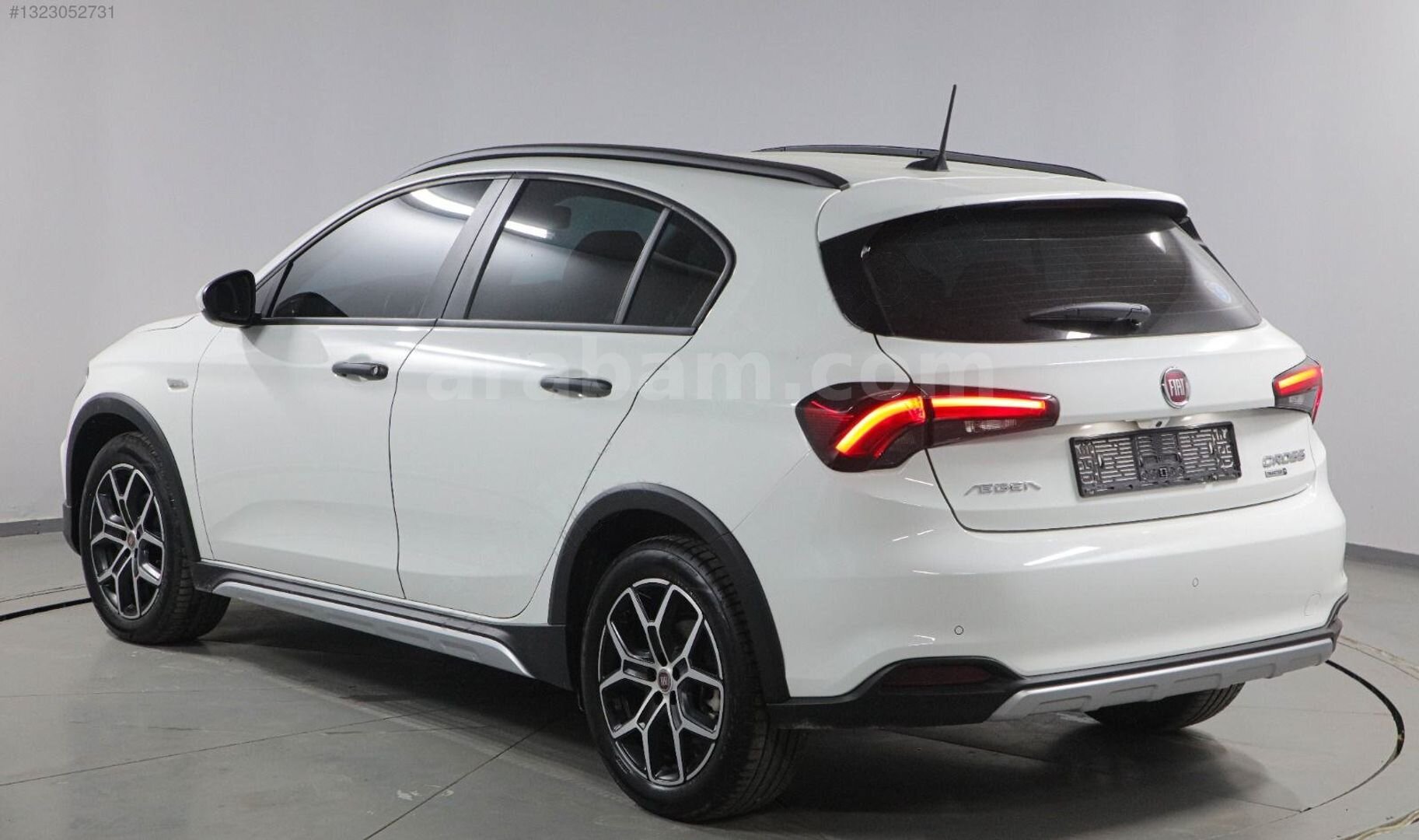 sıfır ayarında dizel otomatik 5