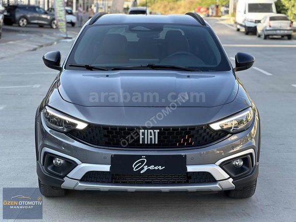2025 EGEA CROSS LİMİTED 1.6 DİZEL OTOMATİK %20 FATURA