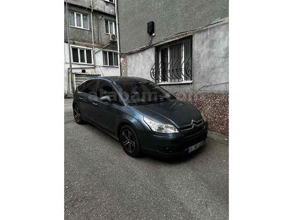 Sahibinden Citroen C4 1.6 SX PK 2005 Model 