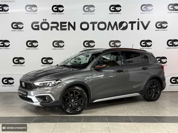 GÖREN OTOMOTİV 2025 FIAT EGEA LIMITED DCT TRCN+ HYLT EKRN K.IST