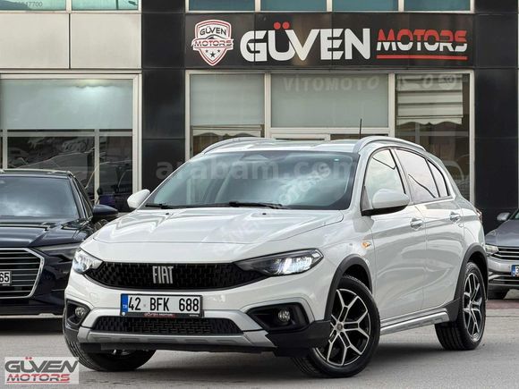 /// 2025 MODEL+1.6 MULTİJET FİAT EGEACROSS+LOUNGE+GSR'Lİ+HATASIZ