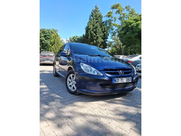 Sahibinden Peugeot 307 1.6 XT 2004 Model