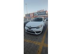 Sahibinden Renault Fluence otomatik 1.5 dCi Touch 2015 Model