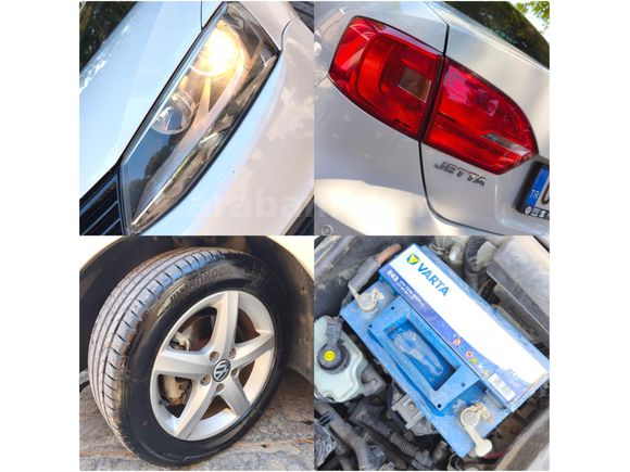 SAHİBİNDEN TEMİZ VOLKSWAGEN JETTA