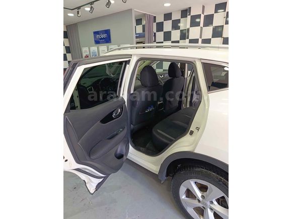 Sahibinden Nissan Qashqai 1.5 dCi Sky Pack 2018 Model 
