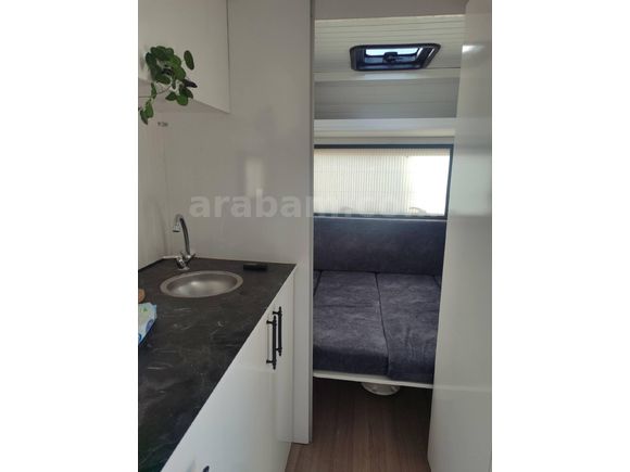 Sıfır,Ekstra yalıtımlı,Sıfır karavan