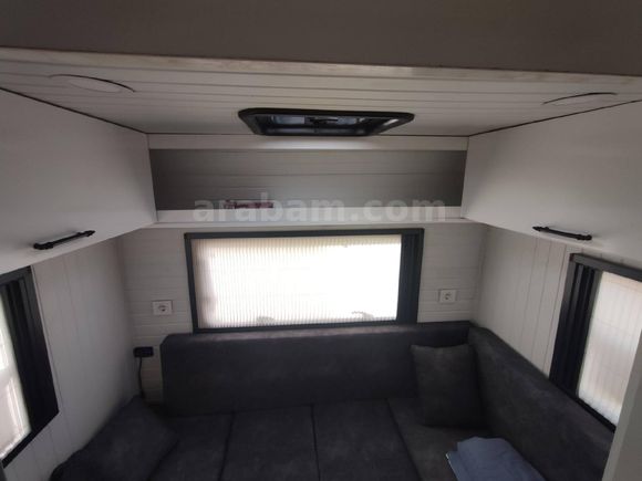 Sıfır,Ekstra yalıtımlı,Sıfır karavan