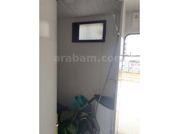 Sıfır,Ekstra yalıtımlı,Sıfır karavan