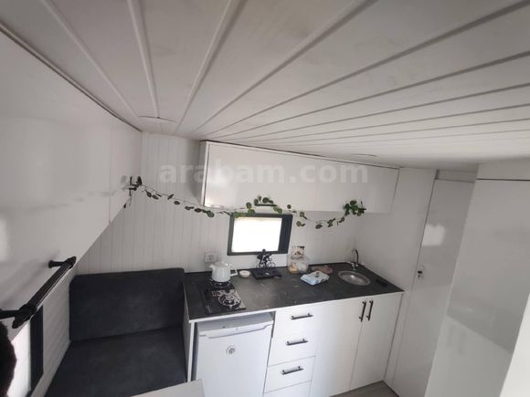 Sıfır,Ekstra yalıtımlı,Sıfır karavan
