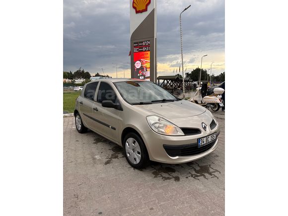 Sahibinden Renault Clio 1.2 Authentique 2007 Model 