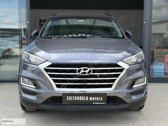 SALTANOĞLU MOTORS'DAN TUCSON/CAM TAVAN/DEĞİŞENSİZ/KOLTUK ISITMA