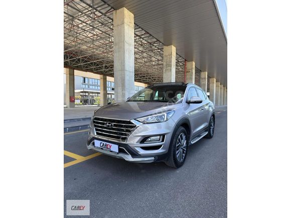-CAREV-2019 HYUNDAI TUCSON 1.6 CRDİ DCT CAM TAVAN