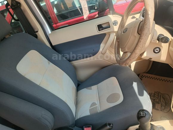 Galeriden Ford Transit Connect K230 L 2008 Model Mersin