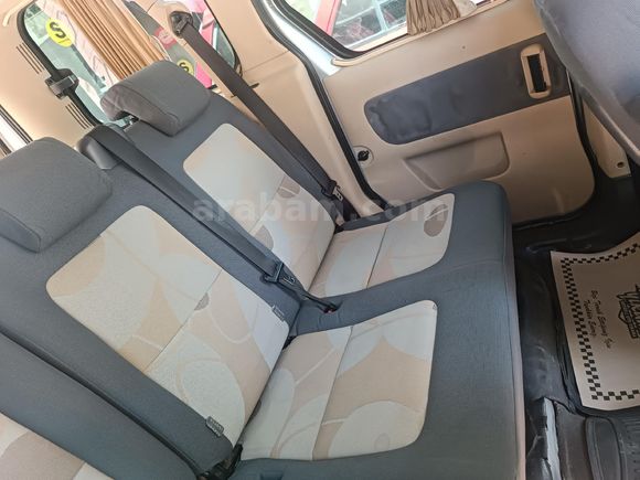 Galeriden Ford Transit Connect K230 L 2008 Model Mersin