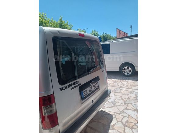 Galeriden Ford Transit Connect K230 L 2008 Model Mersin