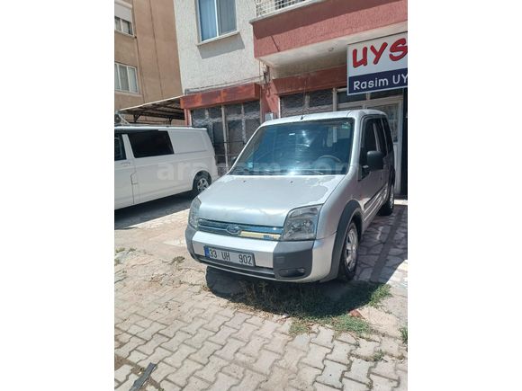 Galeriden Ford Transit Connect K230 L 2008 Model Mersin
