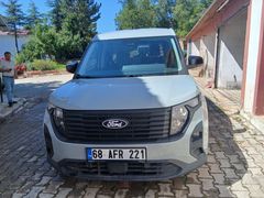 Sahibinden Hatasız, Boyasız, Değişensiz, Tramersiz, Otomatik, Ford  Courier Deluxe 2025 