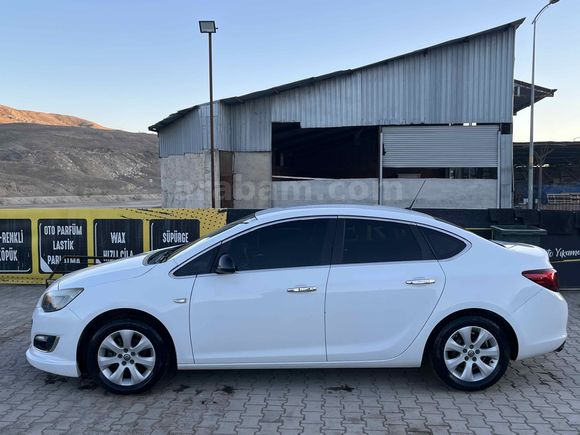 Sahibinden Opel Astra 1.6 Edition Plus 2017 Model 