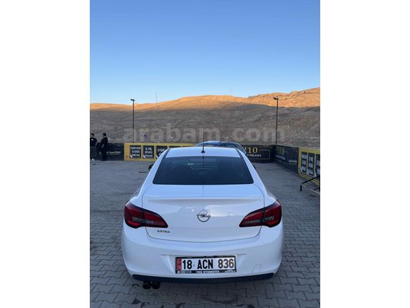 Sahibinden Opel Astra 1.6 Edition Plus 2017 Model 