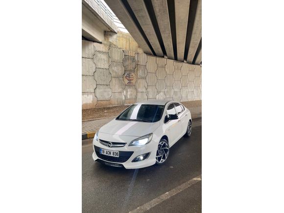 Sahibinden Opel Astra 1.6 Edition Plus 2017 Model 