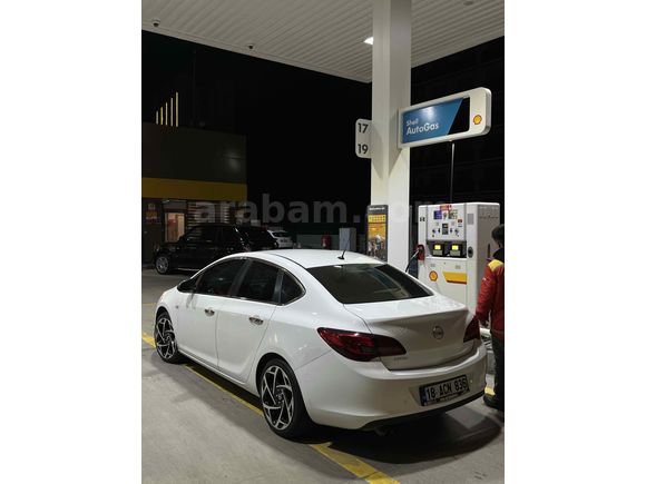 Sahibinden Opel Astra 1.6 Edition Plus 2017 Model 