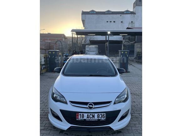 Sahibinden Opel Astra 1.6 Edition Plus 2017 Model 