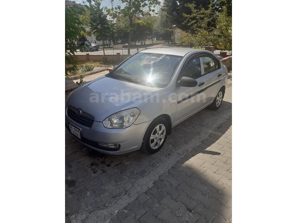 Sahibinden Hyundai Accent Era 1.5 CRDi Select 2009 Model