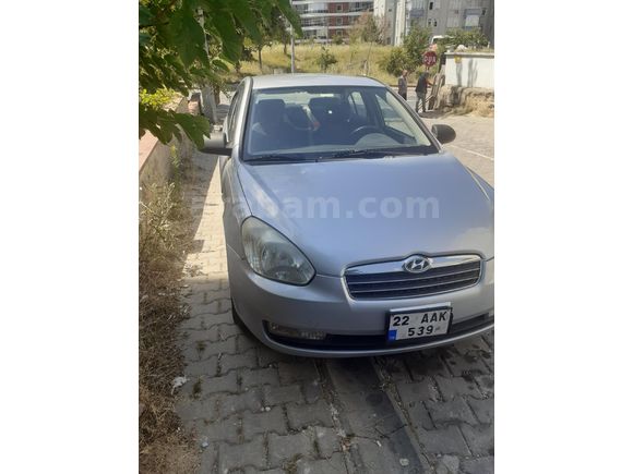 Sahibinden Hyundai Accent Era 1.5 CRDi Select 2009 Model