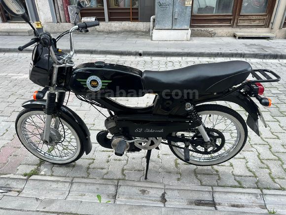 Sahibinden Mobylette Bionik 52