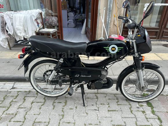 Sahibinden Mobylette Bionik 52