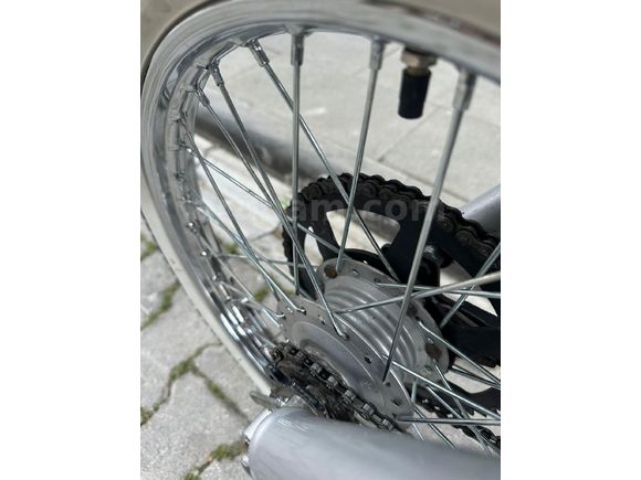 Sahibinden Mobylette Bionik 52
