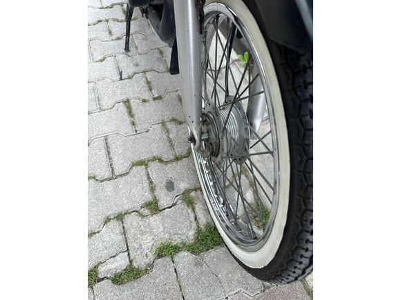 Sahibinden Mobylette Bionik 52
