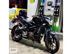 BARAN AUTO'DAN BAJAJ PULSAR NS 200