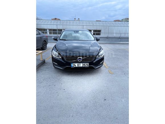 Sahibinden Volvo S60 1.6 D Premium 2014 Çıkışlı
