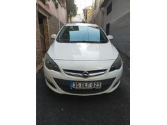 Sahibinden Opel Astra 1.6 CDTI Design 2017 Model Geniş hacimli, Geniş bagajlı Aile arabası