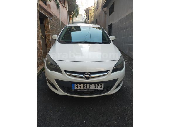 Sahibinden Opel Astra 1.6 CDTI Design 2017 Model Geniş hacimli, Geniş bagajlı Aile arabası