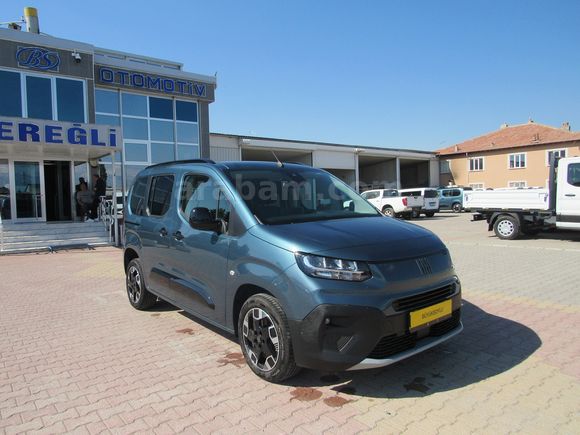BÜYÜKSOYLU'DAN 2025 FIAT DOBLO COMBI1.5BLUEHDİ PREMIO PLUS 130HP