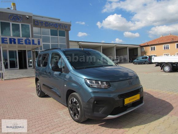 BÜYÜKSOYLU'DAN 2025 FIAT DOBLO COMBI1.5BLUEHDİ PREMIO PLUS 130HP