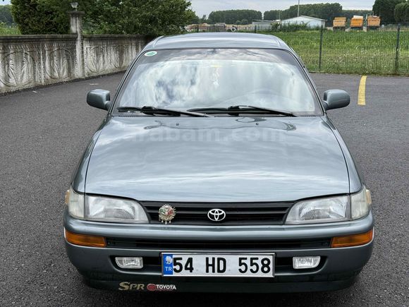 Galeriden Toyota Corolla 1.6 GL 1993 Model Sakarya
