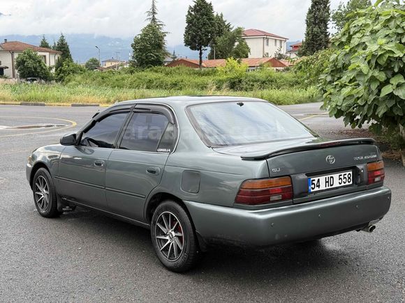 Galeriden Toyota Corolla 1.6 GL 1993 Model Sakarya